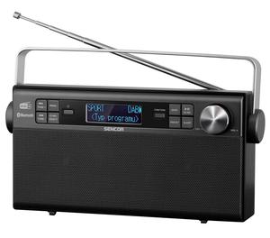 Sencor SRD 7800 DAB+/DAB FM/BT