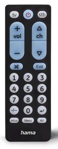 Hama 221051 univerzální dálkový ovladač 2v1 Big Zapper