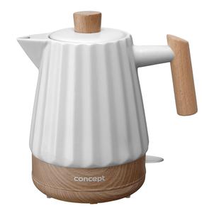 Concept RK0090, bílá