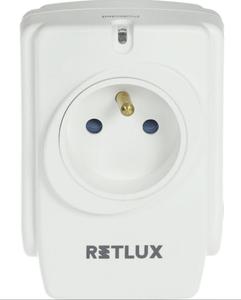 Retlux RSP 110 Přep. ochrana 1 zás.918J