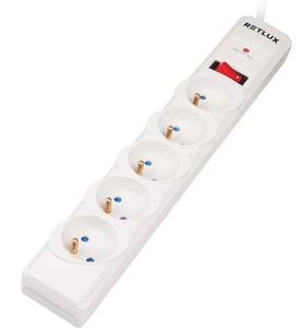 Retlux RSP 520 Přep. ochrana 5 zás.306J