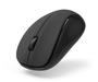 Hama 173020 bezdrátová optická myš MW-300 v2, tichá, černá